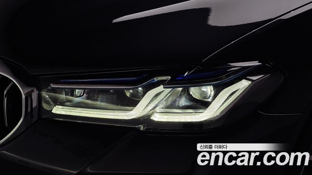 BMW 5 Series (G30) 530e M Sport 2021 — фото 22