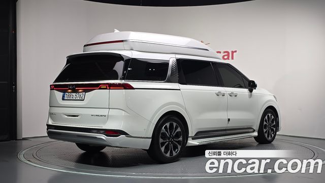 Kia Carnival (IV) Gasoline 7-Seater Hi-Limousine Signature 2022 — фото 2