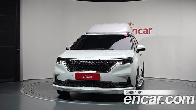 Kia Carnival (IV) Gasoline 7-Seater Hi-Limousine Signature 2022 — фото 3