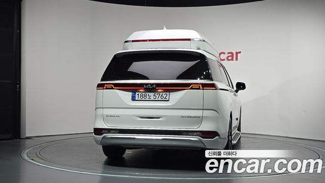 Kia Carnival (IV) Gasoline 7-Seater Hi-Limousine Signature 2022 — фото 4
