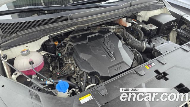 Kia Carnival (IV) Gasoline 7-Seater Hi-Limousine Signature 2022 — фото 6