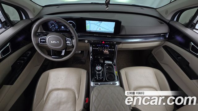 Kia Carnival (IV) Gasoline 7-Seater Hi-Limousine Signature 2022 — фото 7
