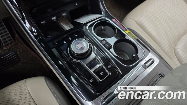 Kia Carnival (IV) Gasoline 7-Seater Hi-Limousine Signature 2022 — фото 9