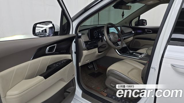 Kia Carnival (IV) Gasoline 7-Seater Hi-Limousine Signature 2022 — фото 10