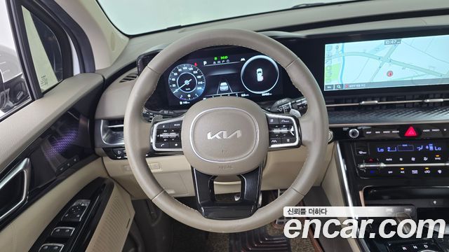 Kia Carnival (IV) Gasoline 7-Seater Hi-Limousine Signature 2022 — фото 13