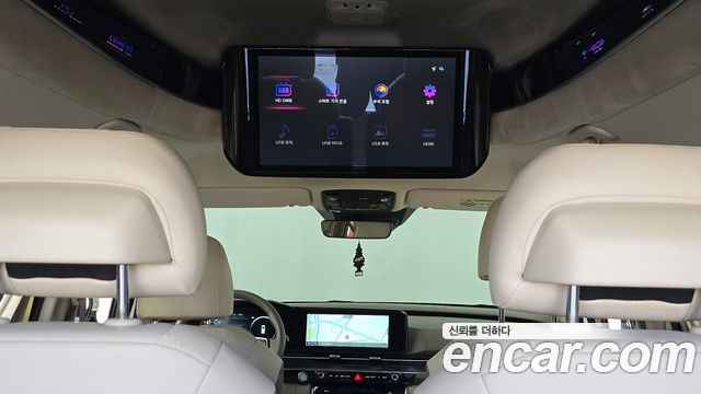 Kia Carnival (IV) Gasoline 7-Seater Hi-Limousine Signature 2022 — фото 15