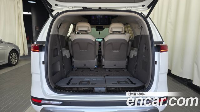 Kia Carnival (IV) Gasoline 7-Seater Hi-Limousine Signature 2022 — фото 17