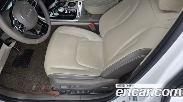 Kia Carnival (IV) Gasoline 7-Seater Hi-Limousine Signature 2022 — фото 18