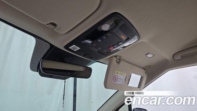 Kia Carnival (IV) Gasoline 7-Seater Hi-Limousine Signature 2022 — фото 20