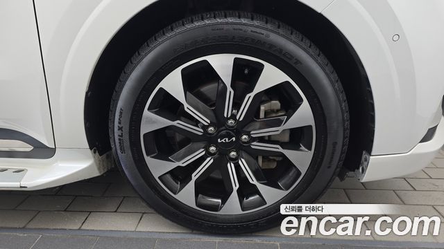 Kia Carnival (IV) Gasoline 7-Seater Hi-Limousine Signature 2022 — фото 21