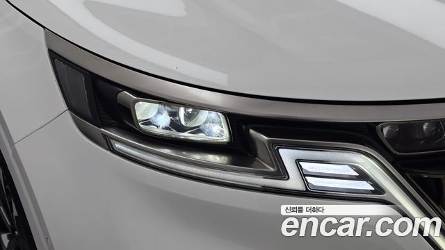 Kia Carnival (IV) Gasoline 7-Seater Hi-Limousine Signature 2022 — фото 22