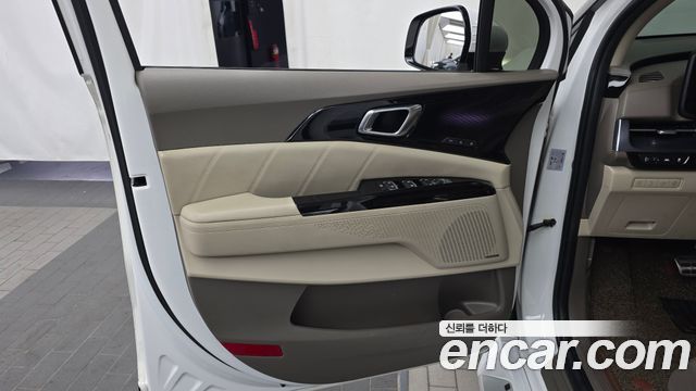 Kia Carnival (IV) Gasoline 7-Seater Hi-Limousine Signature 2022 — фото 24