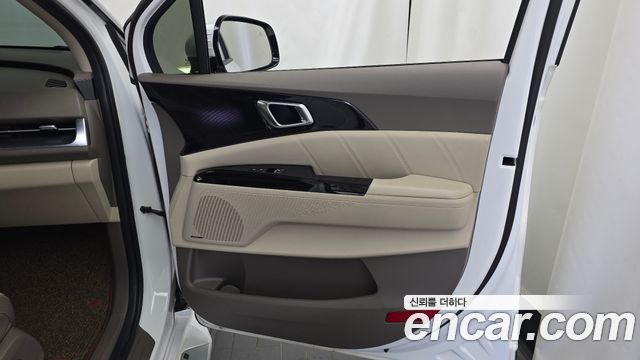 Kia Carnival (IV) Gasoline 7-Seater Hi-Limousine Signature 2022 — фото 25