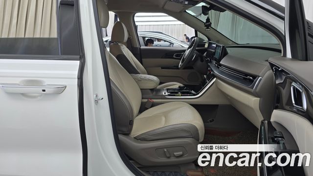 Kia Carnival (IV) Gasoline 7-Seater Hi-Limousine Signature 2022 — фото 26