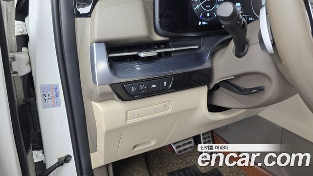 Kia Carnival (IV) Gasoline 7-Seater Hi-Limousine Signature 2022 — фото 27
