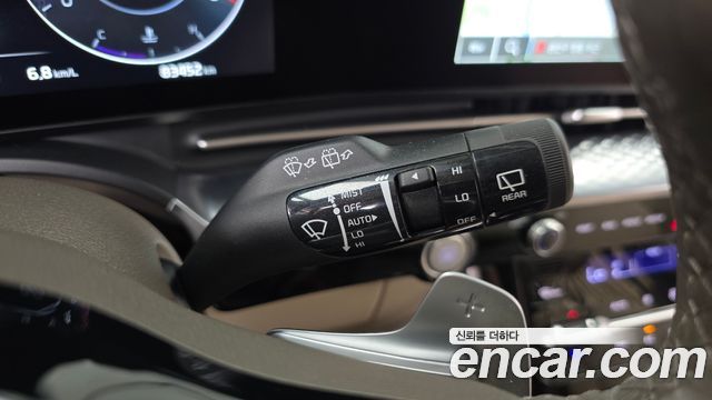 Kia Carnival (IV) Gasoline 7-Seater Hi-Limousine Signature 2022 — фото 28