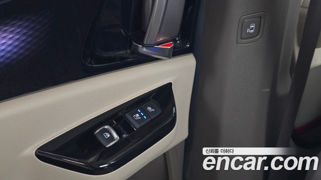 Kia Carnival (IV) Gasoline 7-Seater Hi-Limousine Signature 2022 — фото 30
