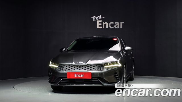 Kia K5 Hybrid (III) Noblesse 2020 — фото 3