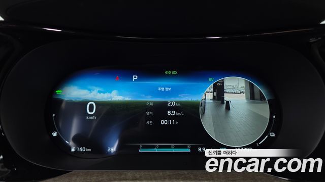 Kia K5 Hybrid (III) Noblesse 2020 — фото 8