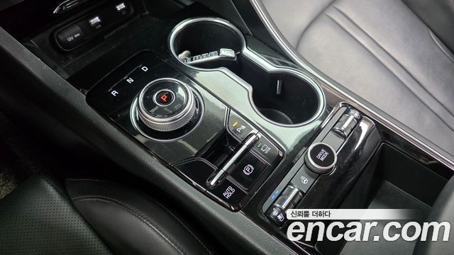 Kia K5 Hybrid (III) Noblesse 2020 — фото 9