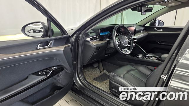 Kia K5 Hybrid (III) Noblesse 2020 — фото 10