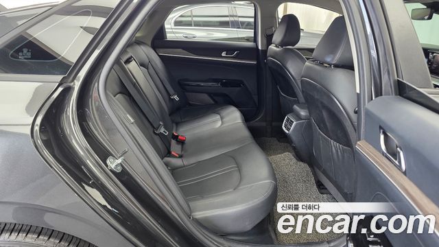 Kia K5 Hybrid (III) Noblesse 2020 — фото 16