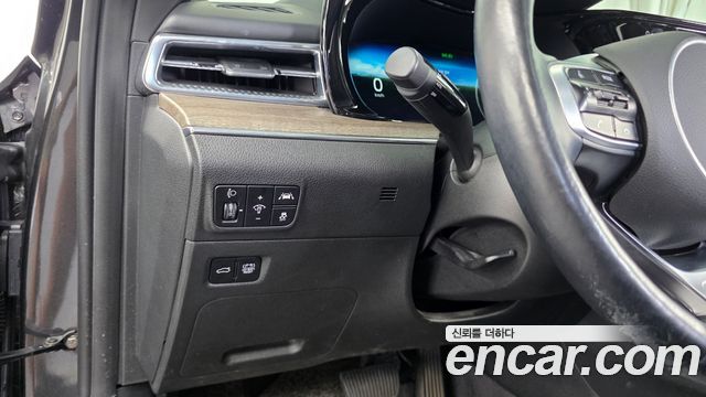 Kia K5 Hybrid (III) Noblesse 2020 — фото 20