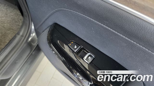 Kia K5 Hybrid (III) Noblesse 2020 — фото 22