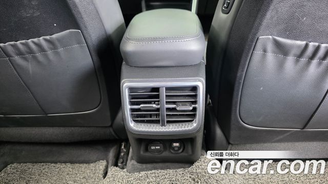 Kia K5 Hybrid (III) Noblesse 2020 — фото 23