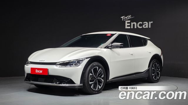 Kia EV6 Long Range Earth 2022 — фото 1