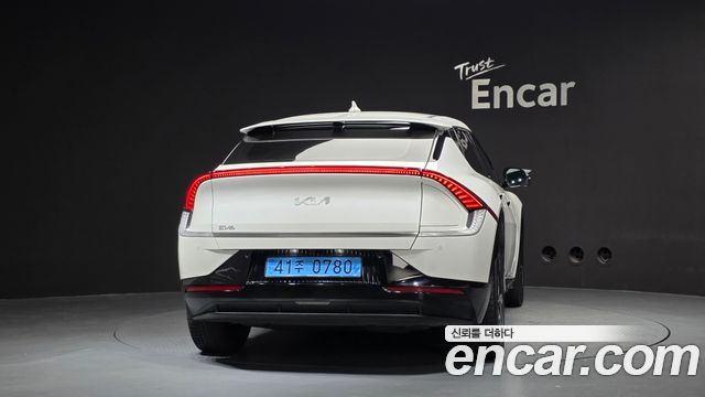 Kia EV6 Long Range Earth 2022 — фото 4