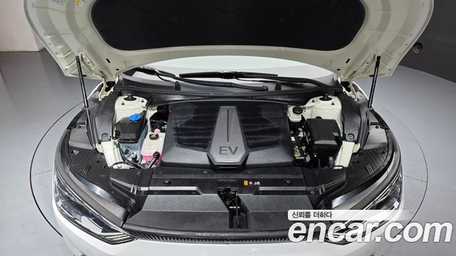 Kia EV6 Long Range Earth 2022 — фото 6