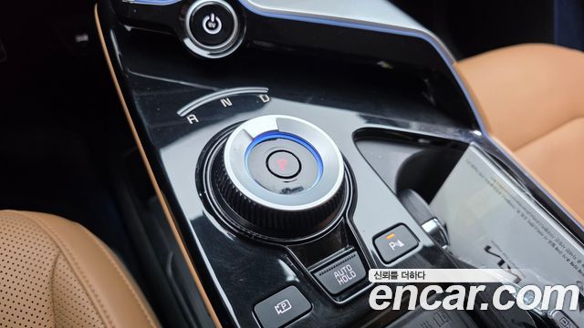 Kia EV6 Long Range Earth 2022 — фото 9