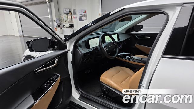Kia EV6 Long Range Earth 2022 — фото 10