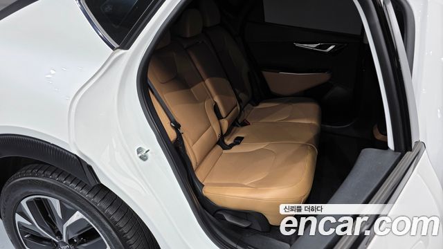 Kia EV6 Long Range Earth 2022 — фото 11