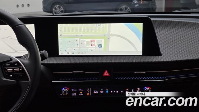 Kia EV6 Long Range Earth 2022 — фото 12