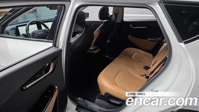 Kia EV6 Long Range Earth 2022 — фото 18