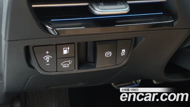 Kia EV6 Long Range Earth 2022 — фото 20