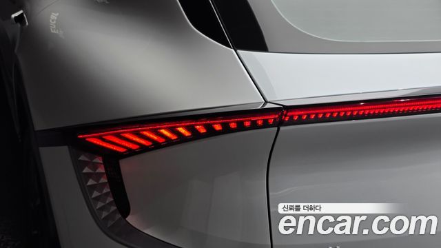 Kia EV6 Long Range Earth 2022 — фото 23