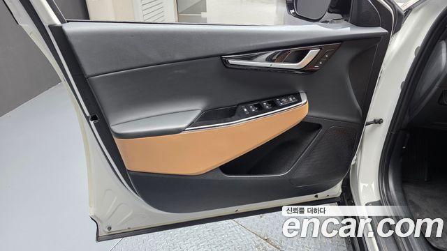 Kia EV6 Long Range Earth 2022 — фото 24