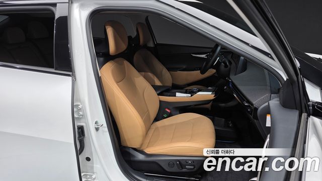 Kia EV6 Long Range Earth 2022 — фото 26