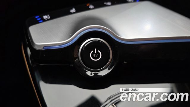 Kia EV6 Long Range Earth 2022 — фото 27