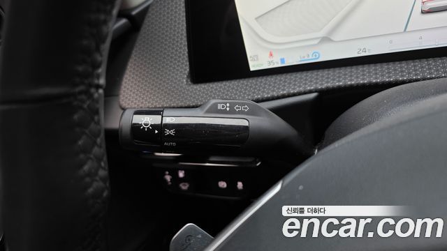Kia EV6 Long Range Earth 2022 — фото 28