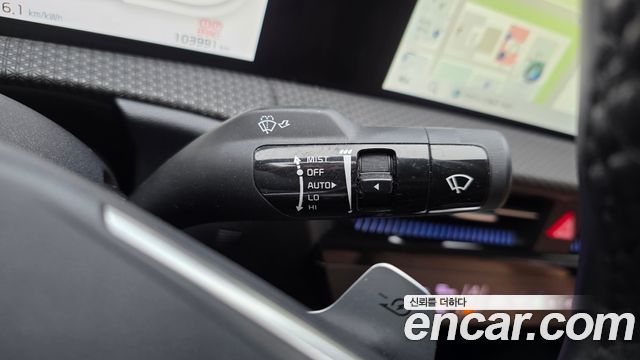 Kia EV6 Long Range Earth 2022 — фото 29