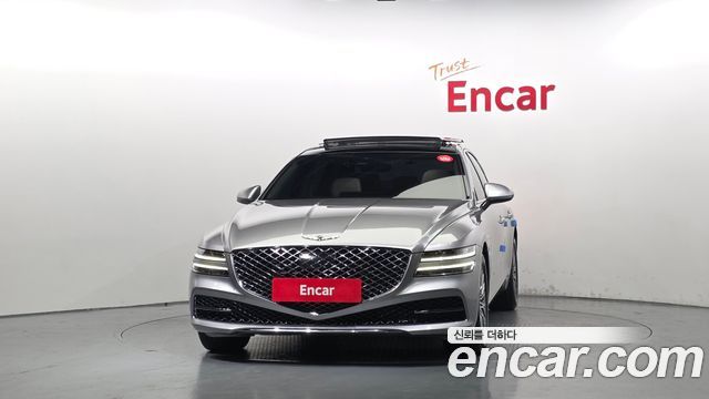 Genesis G80 (RG3) Gasoline 2.5 Turbo 2WD 2022 — фото 3