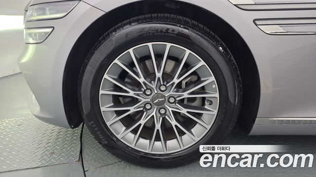 Genesis G80 (RG3) Gasoline 2.5 Turbo 2WD 2022 — фото 5