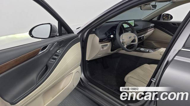 Genesis G80 (RG3) Gasoline 2.5 Turbo 2WD 2022 — фото 10