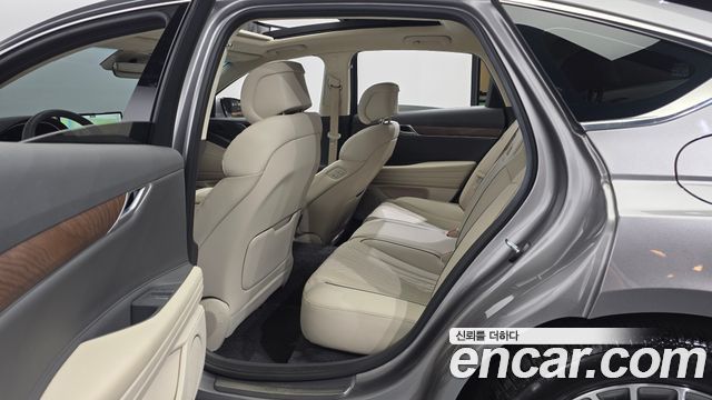 Genesis G80 (RG3) Gasoline 2.5 Turbo 2WD 2022 — фото 11