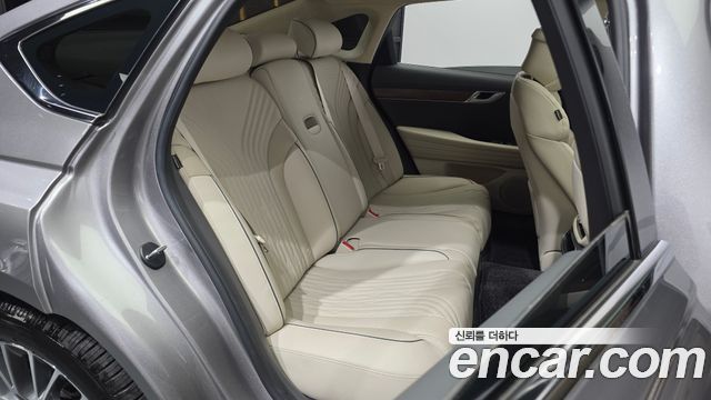 Genesis G80 (RG3) Gasoline 2.5 Turbo 2WD 2022 — фото 12