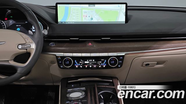Genesis G80 (RG3) Gasoline 2.5 Turbo 2WD 2022 — фото 14